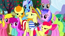 My Little Pony: Friendship is Magic - The Flim Flam Brothers Song [1080p]