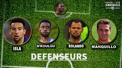 OM -EAG : Le onze probable olympien