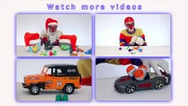 Dima der lustige Clown! Leckerer Spass mit dem Eiswagen - Deutscher Kinder Cartoon