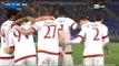 Juraj Kucka Goal AS Roma 1 - 1 AC Milan Serie A 9-1-2016