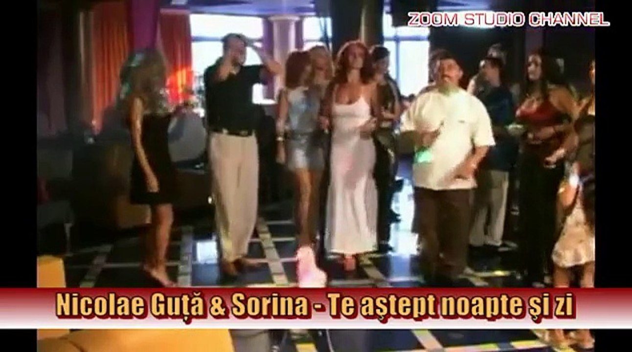 Nicolae Guta si Sorina - Te astept noapte si zi - MANELE VECHI
