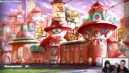 Rediffusion Psyco&Glummy - 09/01/2016