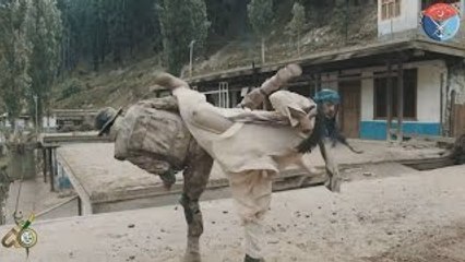 FILM ZARB-E-AZB "GHAZI" of pakistan/ARMY/ISPR