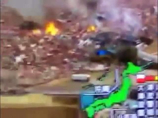 THE WORLD'S MOST SHOCKING TSUNAMI VIDEO JAPAN