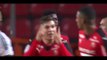 Dembele O. Goal - Rennes 1-2 Lorient Highlights Ligue 109-01-2016