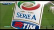 1-1 Juraj Kucka Goal Italy  Serie A - 09.01.2016_ AS Roma 1-1 AC Milan