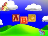 abecedario en español para niños - cancion del alfabeto - el abc en espanol para ninos - 2016