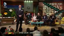 Beyaz Show 08.01.2016 - Diyarbakırdan Ayşe Öğretmen Telefon Bağlantısı Çocuklar Ölmesin