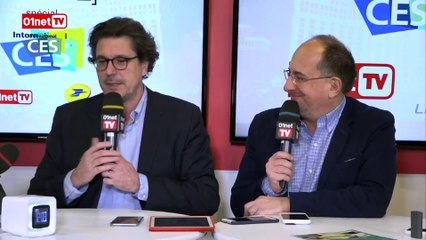 Awakesensor : le réveil olfactif - CES 2016