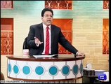 Hasb e Haal - 2 January 2016 - Azizi as Fazal ur Rehman