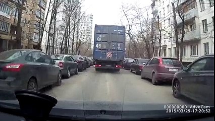 Arabayı Kolundan Tutup Götüren Tır Yok Böyle Bir Şey