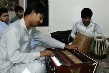Pashto Nice Medani Ghazal Shahid Rabab 2015