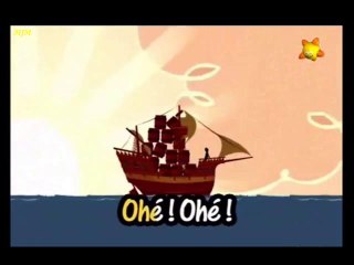 Il Était un Petit Navire --- Chansons enfantines