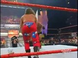 WWE RAW_ Shawn Michaels vs. Goldberg World Heavyweight Championship