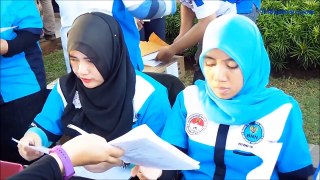 Ribuan PNS DKI Jakarta Tes Urine Dadakan