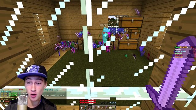 АНТИ ГРИФЕР ШОУ в Майнкрафт #23 СЕТНУЛ ДОМ ГРИФЕРУ. ВИЗЖАЛ КАК ДЕВКА - Minecraft