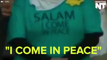 Muslim Woman Kicked Out Of Donald Trump Rally