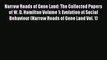 [PDF Download] Narrow Roads of Gene Land: The Collected Papers of W. D. Hamilton Volume 1: