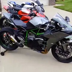 Kawasaki Yamaha BMW & Ducati