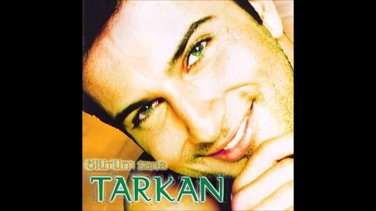 Tarkan - Şımarık - Simarik - Kiss Kiss (Original Video HD)