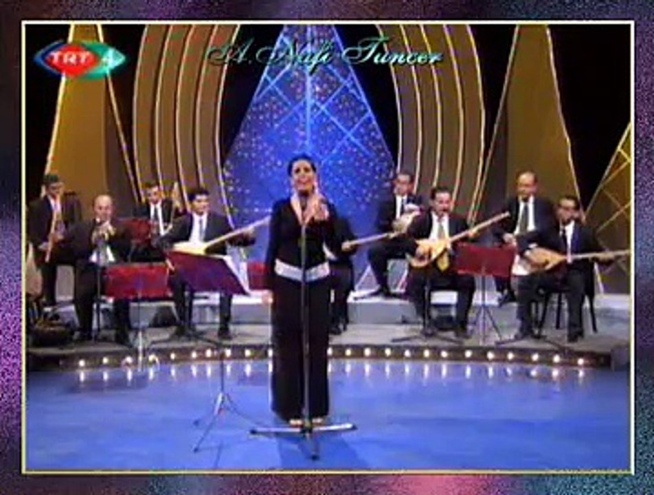 Nurşah ACUN-Sendeki Kaşlar Bende De Olaydı