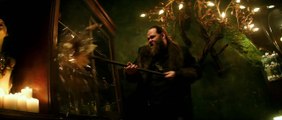 The Last Witch Hunter Wake Up | official FIRST LOOK clips (2015) Vin Diesel