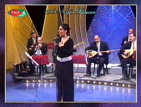 Nurşah ACUN-Bu Dağlarda Bağ Olmaz