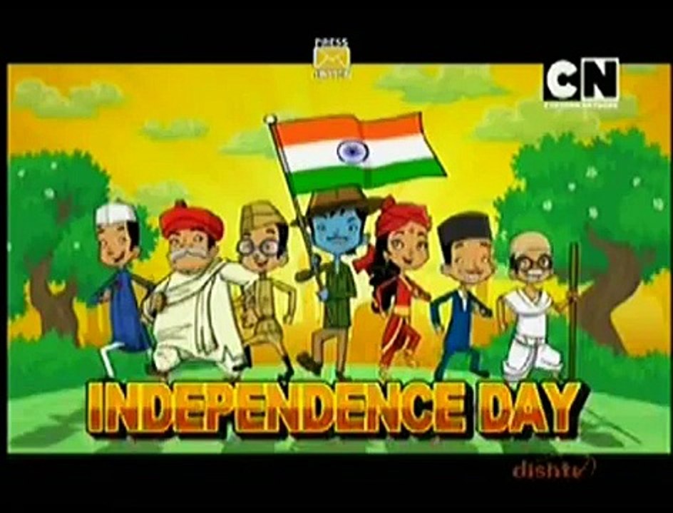 Roll No 21 Independence Day