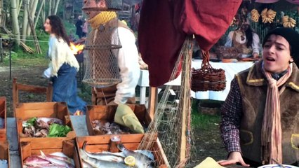 Presepe vivente Vaccaria  (CE)