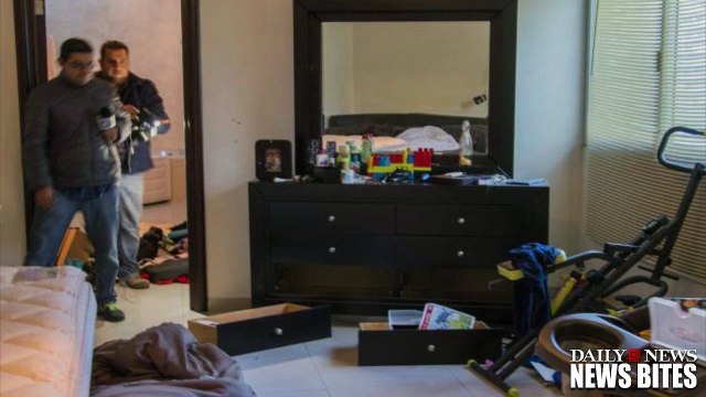 Photos of Drug Kingpin 'El Chapo' Guzman's Hideout