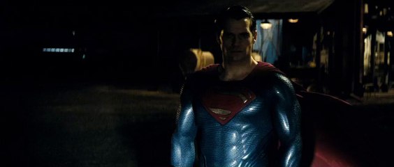 Batman v Superman : Dawn of Justice (2016) - TV Spot #1  [VO-HD]