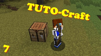 TUTO-Craft : Comment crafter un Arc