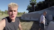 Jake Paul Daily Life Day 24 Photoshoot, Pranking Logan, & Shenanigans