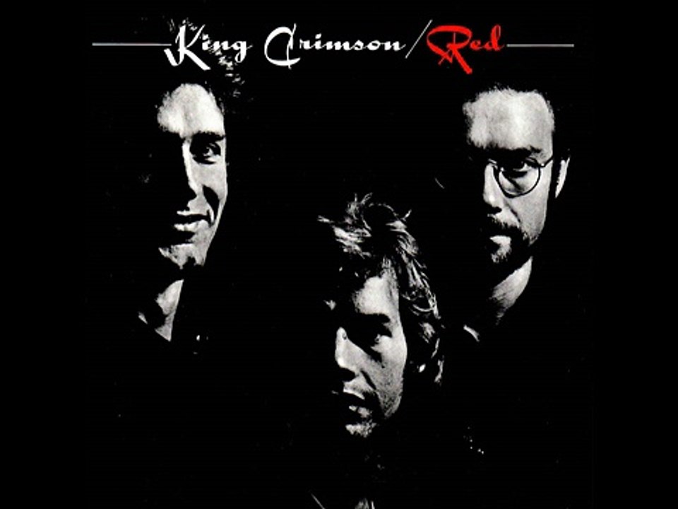 King Crimson - Jonh Wetton isolated vocals (Red album)