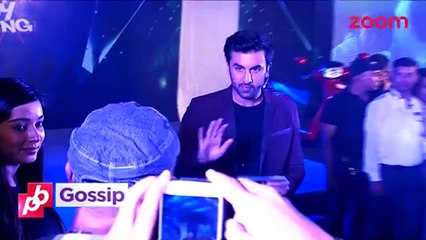 Ranbir Kapoor's special tattoo _ Bollywood News