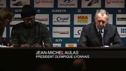 Foot - L1 - OL : Aulas «Beauvue est dans une période de doute»