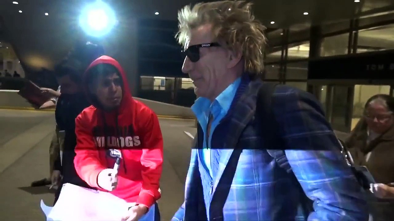 Popular Videos - Rod Stewart