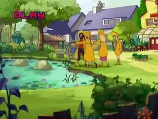 The Tofus - Season 1 Episode 14 B - A Whale of a Valentines Day ENGLISH