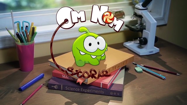 Приключения Ам Няма - Путешествие во времени (Cut The Rope)