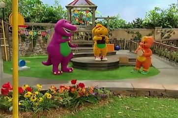 Shapes and Colors Barney & Friends