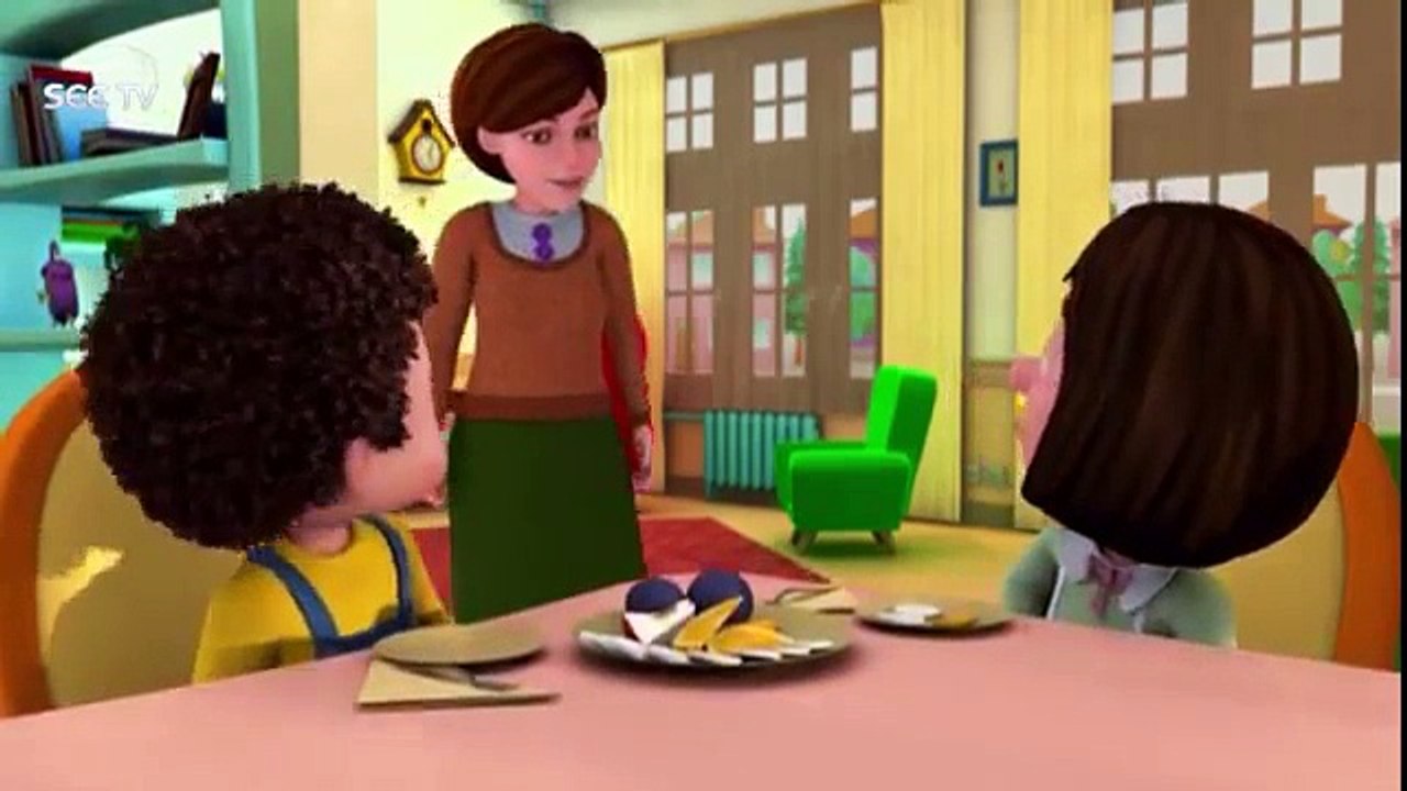 Jan Cartoon Ep 33 By Kure Yayincilik l Entertainment Hub