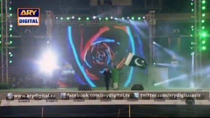 karachi kings launch concert part 2 8th january 2016 (PSL)