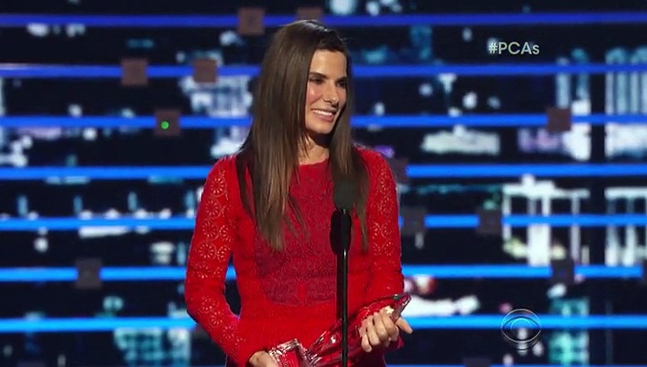 The 42nd Annual Peoples Choice Awards 2016 part 2 - video Dailymotion