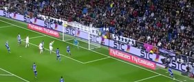 أهداف مباراة ريال مدريد و ديبورتيفو لاكورونيا 5-0
