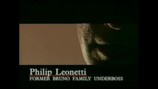 Mobsters - Phil (Crazy Phil) Leonetti - Philadelphia crime family