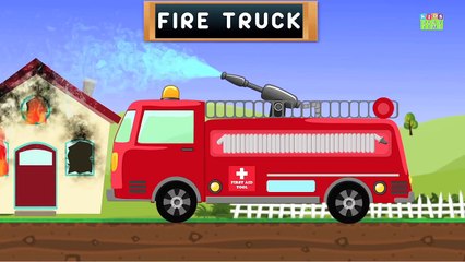 Street Vehicles | Vehicles | Kids Video