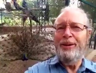 A US Tourist in Baghi Naran Peshawar sharing his Views about Pakistan. A Must watch.