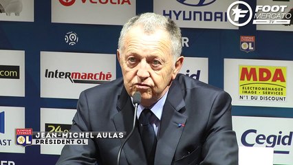 Jean-Michel Aulas : "Le plus beau jour de ma vie"