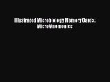 [PDF Download] Illustrated Microbiology Memory Cards: MicroMnemonics [Read] Full Ebook