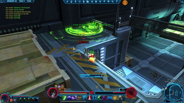 SWTOR - The Noetikon of Science - 1610